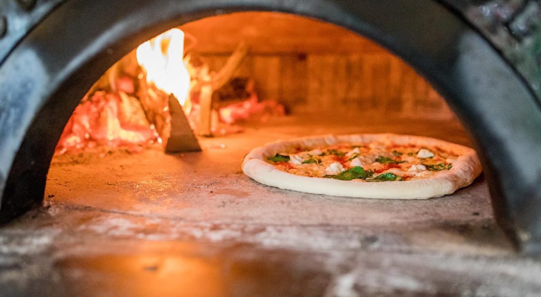Fired Up: Cugino Forno Comes to Bailey Power Plant