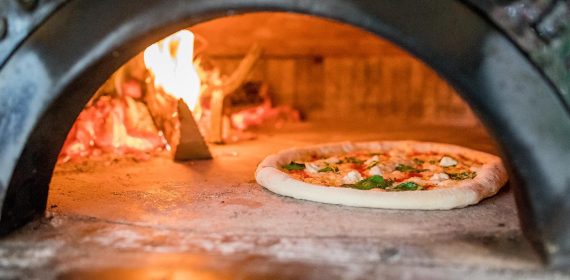 Fired Up: Cugino Forno Comes to Bailey Power Plant