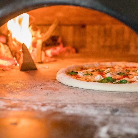 Fired Up: Cugino Forno Comes to Bailey Power Plant