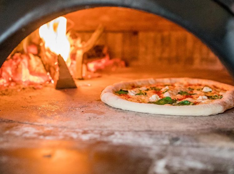 Fired Up: Cugino Forno Comes to Bailey Power Plant