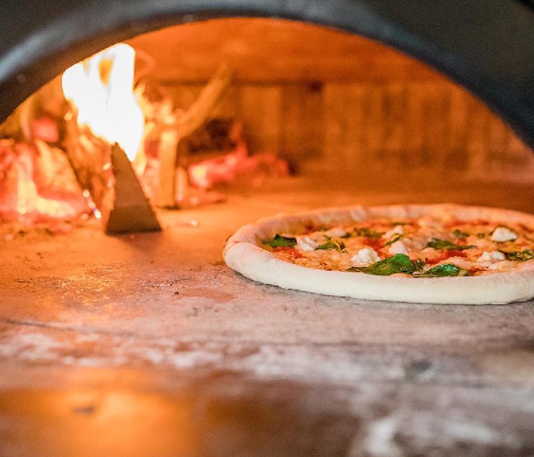 Fired Up: Cugino Forno Comes to Bailey Power Plant