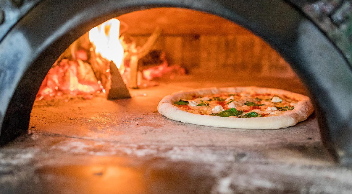 Fired Up: Cugino Forno Comes to Bailey Power Plant